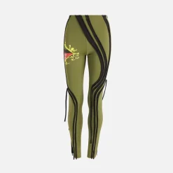 Wmns Strappy Leggings
