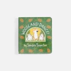 Woodland Dance!