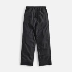 Wool Gabardine Garment Washed Pant