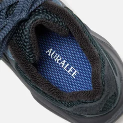 X Auralee Wrpd Runner