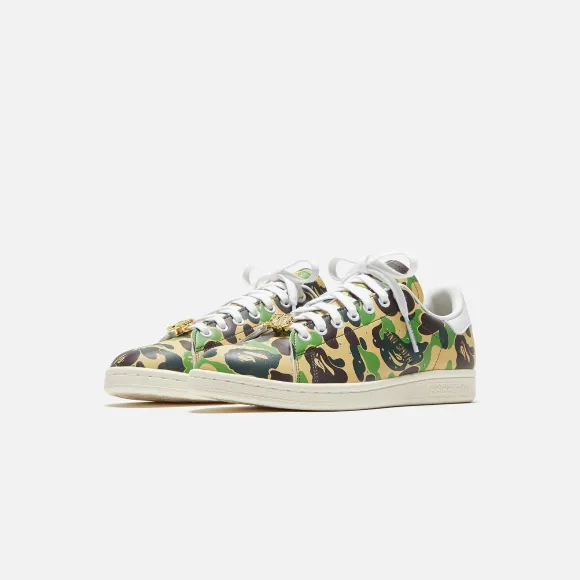 X Bape Stan Smith