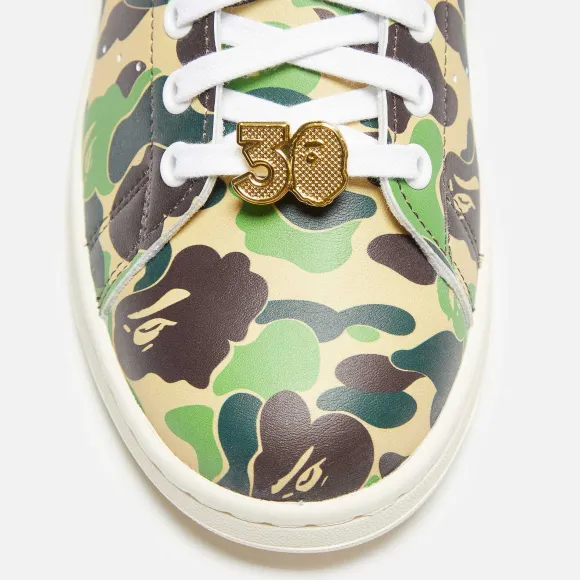 X Bape Stan Smith