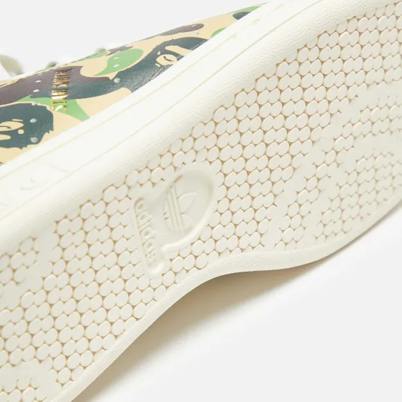 X Bape Stan Smith