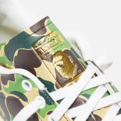 X Bape Stan Smith