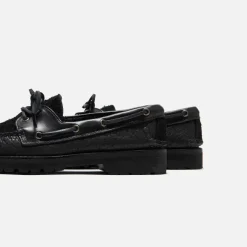 X Chris Echevarria 2-Eye Boat Shoe