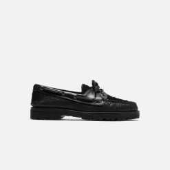 X Chris Echevarria 2-Eye Boat Shoe