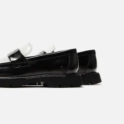 X Fragment Ac Penny Loafer