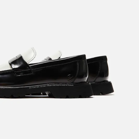 X Fragment Ac Penny Loafer