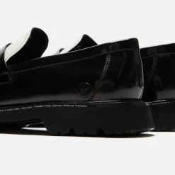X Fragment Ac Penny Loafer