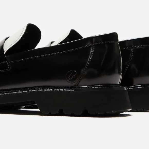 X Fragment Ac Penny Loafer