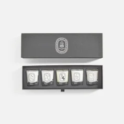 5X35G Candle Set
