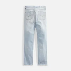 X Levis 501 Unisex Denim Woven