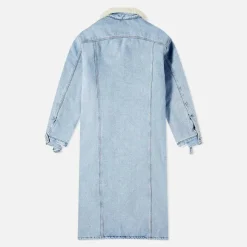 X Levis Unisex Sherpa Duster