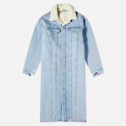 X Levis Unisex Sherpa Duster