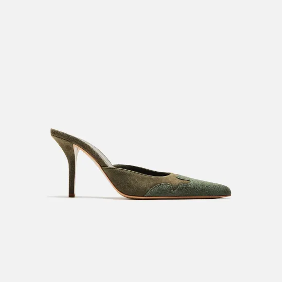 X Miaou June Mule