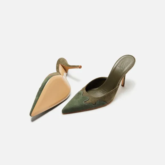 X Miaou June Mule