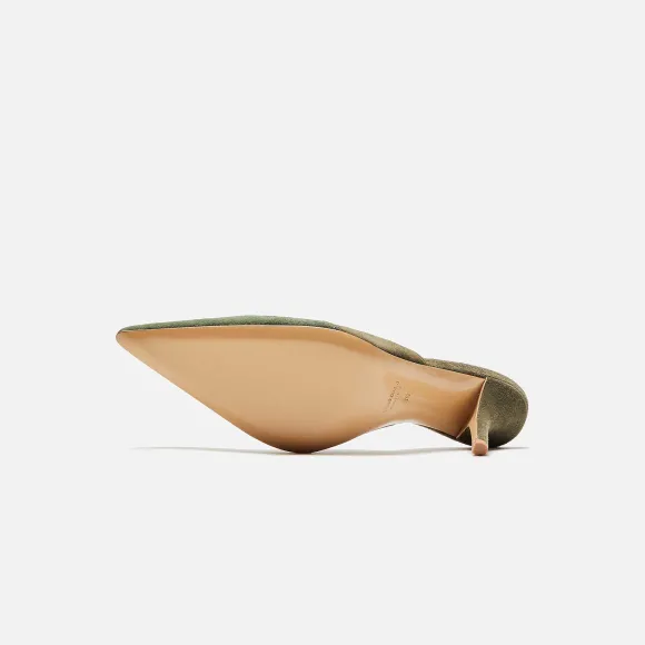 X Miaou June Mule