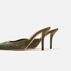 X Miaou June Mule