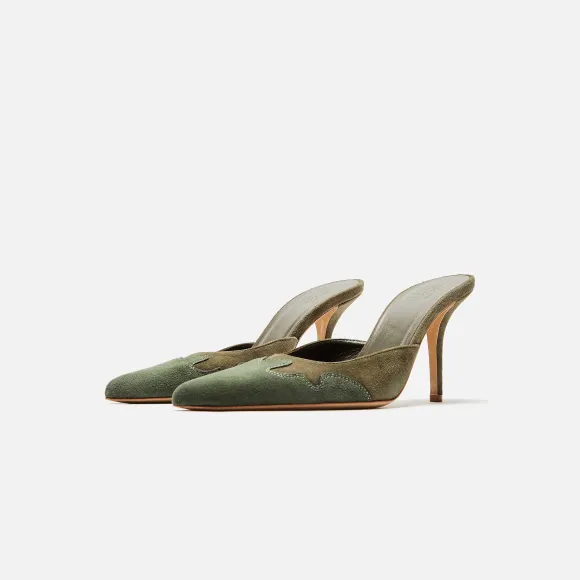 X Miaou June Mule