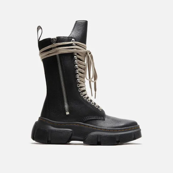 X Rick Owens 1918 Calf Length Dmxl Boot