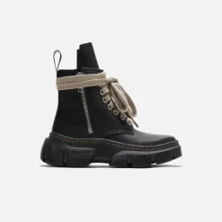 X Rick Owens Wmns 1460 Dmxl Jumbo Lace Boot