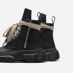 X Rick Owens Wmns 1460 Dmxl Jumbo Lace Boot