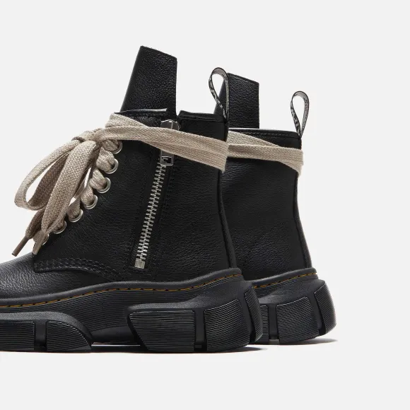 X Rick Owens Wmns 1460 Dmxl Jumbo Lace Boot