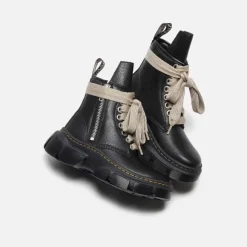 X Rick Owens Wmns 1460 Dmxl Jumbo Lace Boot