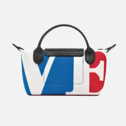 X Robert Indiana Pouch