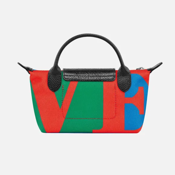 X Robert Indiana Pouch