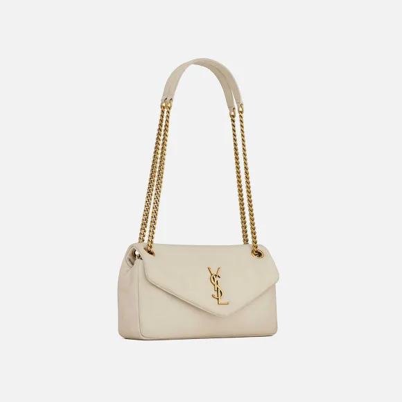 Ysl Calypso Puff Bag