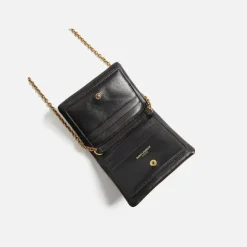 Ysl Wallet With Chain