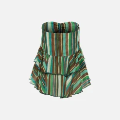 Zena Strapless Top