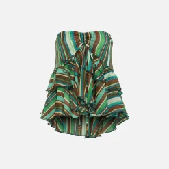 Zena Strapless Top