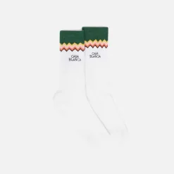 Zig Zag Socks