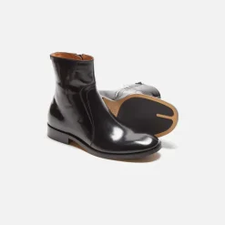 Zip Boots