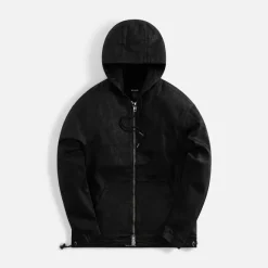 Zip Hoodie