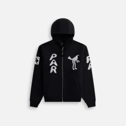 Zipped Pigeon Zip Hooded Sweatshirt