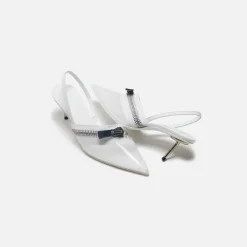 Zip Stiletto