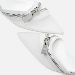 Zip Stiletto