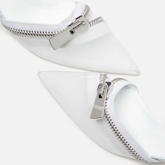 Zip Stiletto