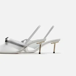 Zip Stiletto