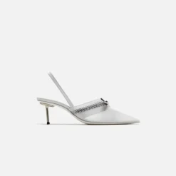 Zip Stiletto