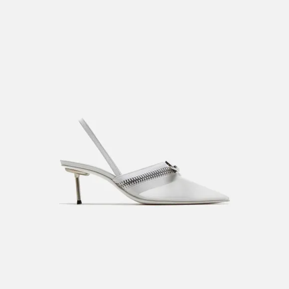 Zip Stiletto